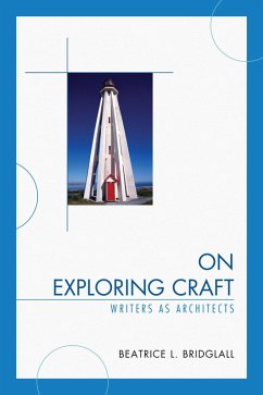 On Exploring Craft (eBook, PDF) - Bridglall, Beatrice L.