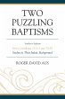Two Puzzling Baptisms (eBook, PDF) - Bild 1