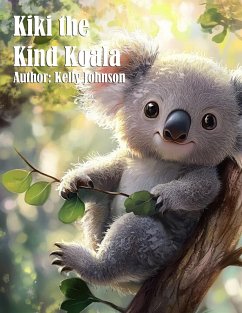 Cover Kiki the Kind Koala (eBook, ePUB)