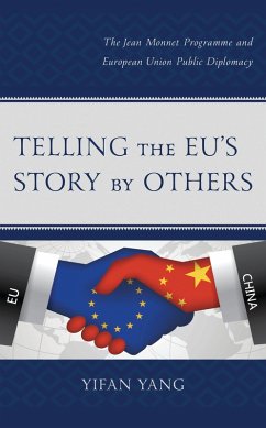 Cover Telling the EU's Story by Others (eBook, PDF)