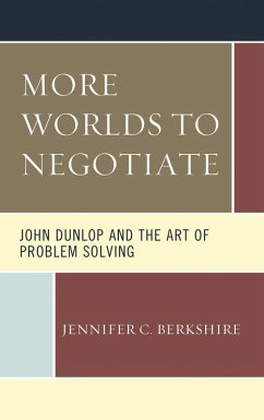 More Worlds to Negotiate (eBook, PDF) - Berkshire, Jennifer C.