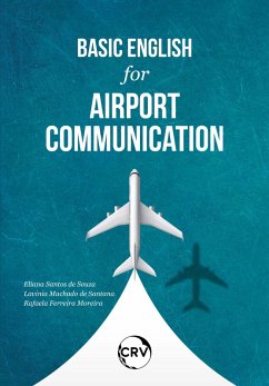 Cover Basic english for airport communication (eBook, PDF)