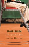 Sport Realism (eBook, PDF)