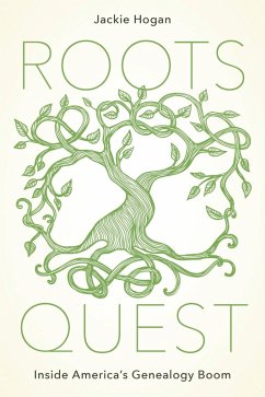 Cover Roots Quest (eBook, PDF)