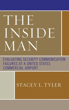 Cover The Inside Man (eBook, PDF)