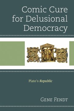 Cover Comic Cure for Delusional Democracy (eBook, PDF)