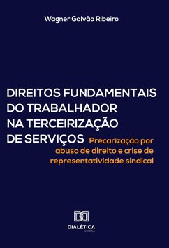 Cover Direitos Fundamentais do Trabalhador na Terceirização de Serviços (eBook, ePUB)