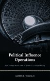 Political Influence Operations (eBook, PDF)