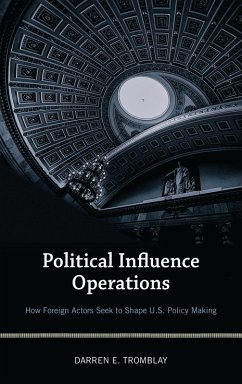 Cover Political Influence Operations (eBook, PDF)