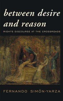 Cover Between Desire and Reason (eBook, PDF)