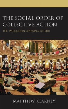 The Social Order of Collective Action (eBook, PDF) - Kearney, Matthew