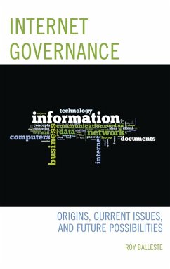 Internet Governance (eBook, PDF) - Balleste, Roy