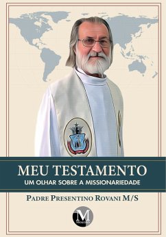 Cover Meu testamento (eBook, ePUB)