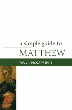 Cover A Simple Guide to Matthew (eBook, PDF)