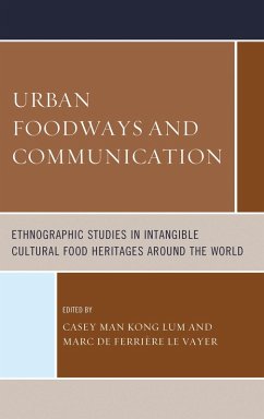 Urban Foodways and Communication (eBook, PDF)