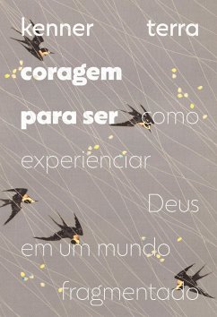Cover Coragem para ser (eBook, ePUB)