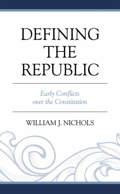 Cover Defining the Republic (eBook, PDF)