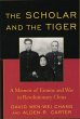 The Scholar and the Tiger (eBook, PDF) - Bild 1