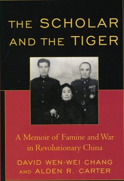 Cover The Scholar and the Tiger (eBook, PDF)