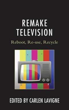 Cover Remake Television (eBook, PDF)