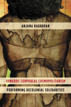 Cover Towards Corporeal Cosmopolitanism (eBook, PDF)
