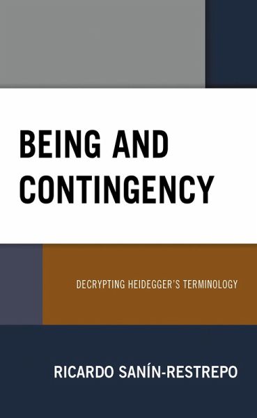 Being and Contingency (eBook, PDF)