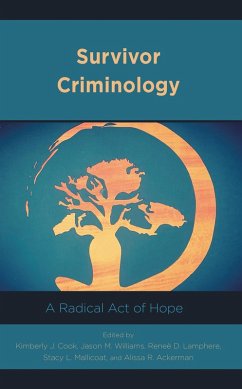 Cover Survivor Criminology (eBook, PDF)