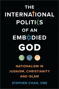 Cover The International Politics of an Embodied God (eBook, PDF)