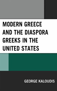 Cover Modern Greece and the Diaspora Greeks in the United States (eBook, PDF)
