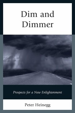 Cover Dim and Dimmer (eBook, PDF)