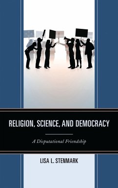 Cover Religion, Science, and Democracy (eBook, PDF)