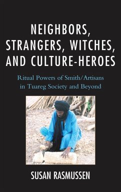 Cover Neighbors, Strangers, Witches, and Culture-Heroes (eBook, PDF)