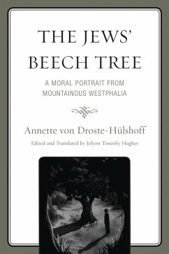 The Jews' Beech Tree (eBook, PDF) - Droste-Hülshoff, Annette von