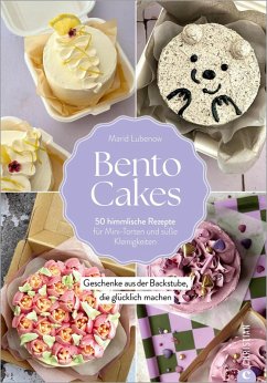 Cover Bento Cakes (eBook, ePUB)