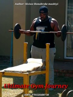 Cover Ultimate Gym Journey (eBook, ePUB)