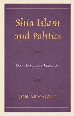 Cover Shia Islam and Politics (eBook, PDF)