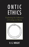 Ontic Ethics (eBook, PDF)