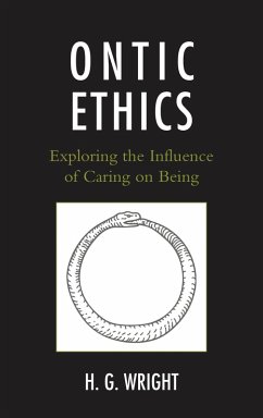 Ontic Ethics (eBook, PDF) - Wright, Hollis G.