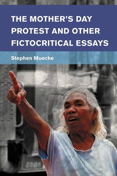 Cover The Mother's Day Protest and Other Fictocritical Essays (eBook, PDF)