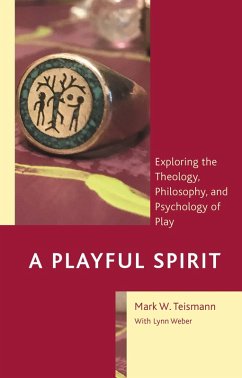 Cover A Playful Spirit (eBook, PDF)