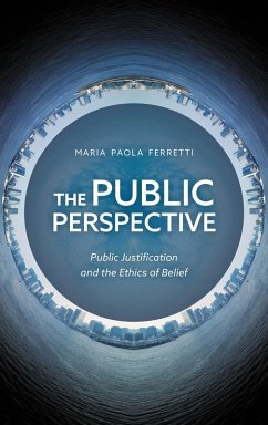 Cover The Public Perspective (eBook, PDF)