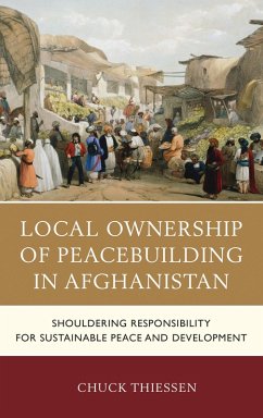 Cover Local Ownership of Peacebuilding in Afghanistan (eBook, PDF)
