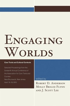Cover Engaging Worlds (eBook, PDF)