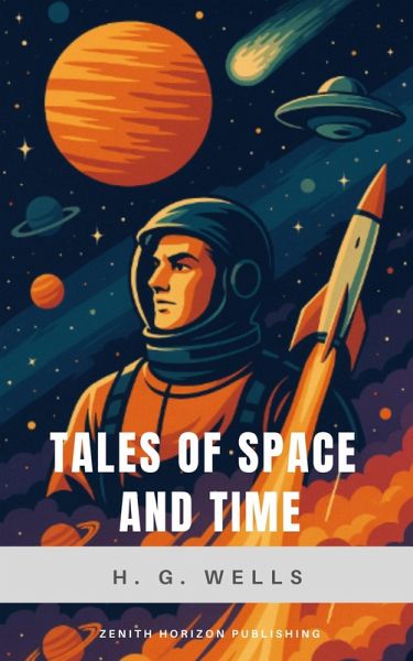 Tales of Space and Time (eBook, ePUB) Tales of Space and Time (eBook, ePUB)