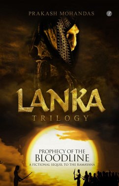 Cover Lanka: The Prophecy of the Bloodline (1, #1) (eBook, ePUB)