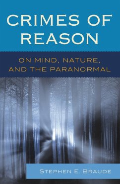 Crimes of Reason (eBook, PDF) - Braude, Stephen E.