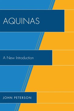 Cover Aquinas (eBook, PDF)