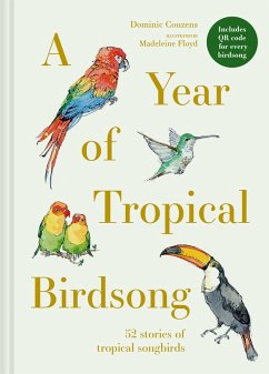 Cover A Year of Tropical Birdsong (eBook, ePUB)