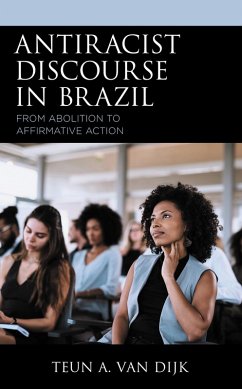 Cover Antiracist Discourse in Brazil (eBook, PDF)