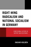 Right-Wing Radicalism and National Socialism in Germany (eBook, PDF)